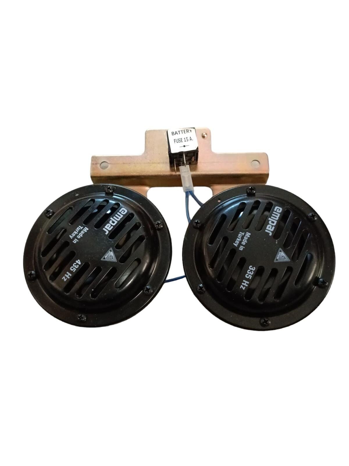 KORNA HELLA TİPİ ROLELİ SİYAH KOD:EMP06