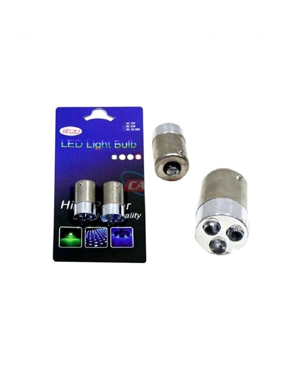 67 AMPUL LED 12V BEYAZ TAKIM KOD:0403008