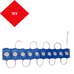 PARMAK LED 12V MERCEKLİ MAVİ BÜYÜK ÇİPLİ KOD:0409944