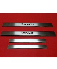 RENAULT KANGOO 2008 SONRASI KAPI EŞİ̇Ğİ̇ KROM 4PARÇA KOD:K00158