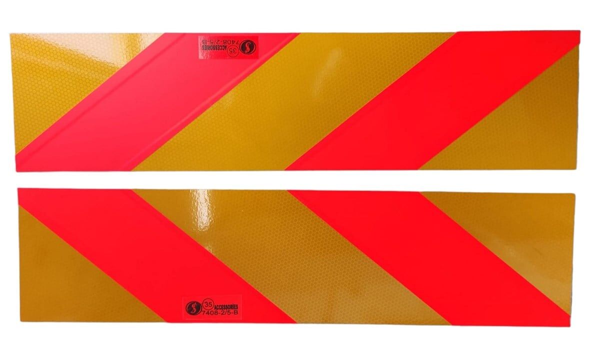 REFLEKTÖR KAMYON S35 PETEKLİ 2'Lİ KOD:800801001