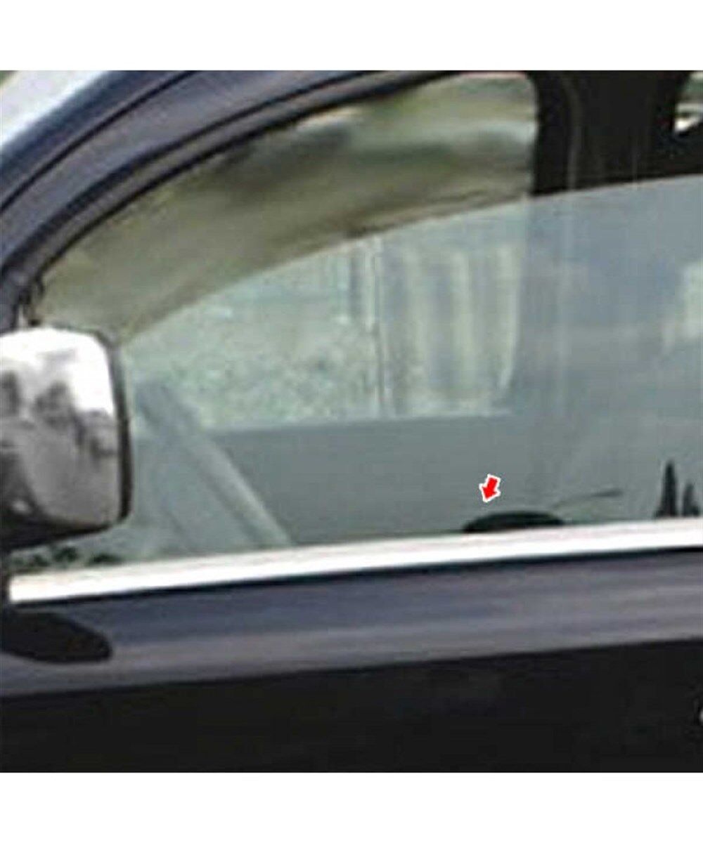 CAM ÇITASI KROMU RENAULT KANGOO 2008 SONRASİ 2 PARÇA KOD: K00210