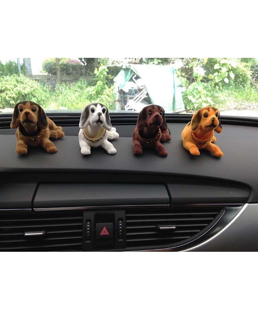 KAFA SALLAYAN KÖPEK YAPIŞKANLI KOD:1064