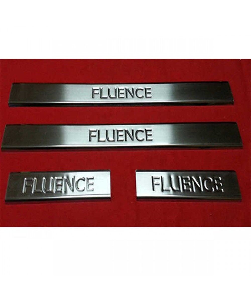 RENAULT FLUENCE 4 PRÇ KAPI EŞİ̇K Nİ̇KELAJI KOD:K0079