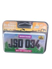 KOKU ÇEŞİTLERİ AMERİKAN PLAKALIK KOD:44623