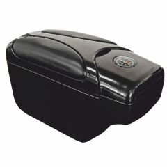 KOLÇAK UNİVERSAL LÜX SİYAH GRİ PUSULALI KOD:FA1-682