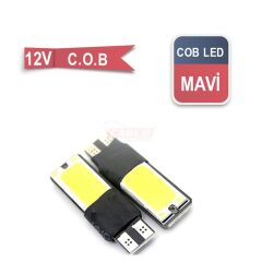 PARK LEDİ 24 ÇİPLİ MAVİ COB LED TEKNOLOJİSİ (TAKIM) KOD:0405529