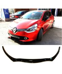 TAMPON ÖN LİP PİANO BLACK RENAULT CLİO 4 ORJİNAL TÜM ARAÇLARA UYUMLU KOD:VKM009