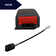 EMNİYET KEMER ÇAPA 44CM YUVARLAK DELİKLİ UZUN KOL KOD:ÇÇ44