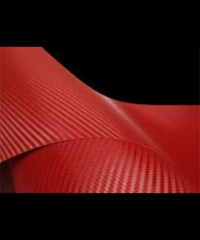 KARBON KAPLAMA HAVA KANALLİ 152CMX10MT RULO KIRMIZI KOD:ORE8001K