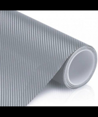 KARBON KAPLAMA HAVA KANALLİ 152CMX10MT RULO GRİ KOD:ORE8001G