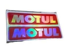 ÇIKARTMA MOTUL  HOLOGRAM KÜÇÜK KOD:1257