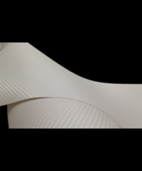 KARBON KAPLAMA HAVA KANALLİ 152CMX10MT RULO BEYAZ KOD:CS-RE001B