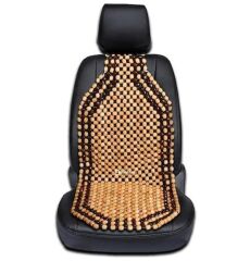 KOLTUK MİNDERİ AHŞAP BONCUKLU KOD:4804233