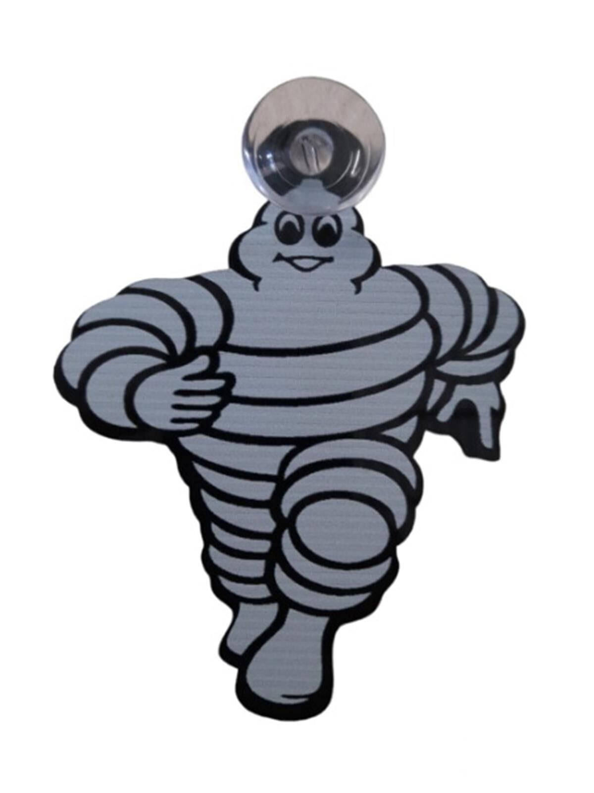 MİCHELİN BEBEK VANTUZLU 19CM ORTA KOD:8027