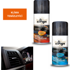 KLİMA TEMİZLEYİCİ EBRAYN KOD:EBR013