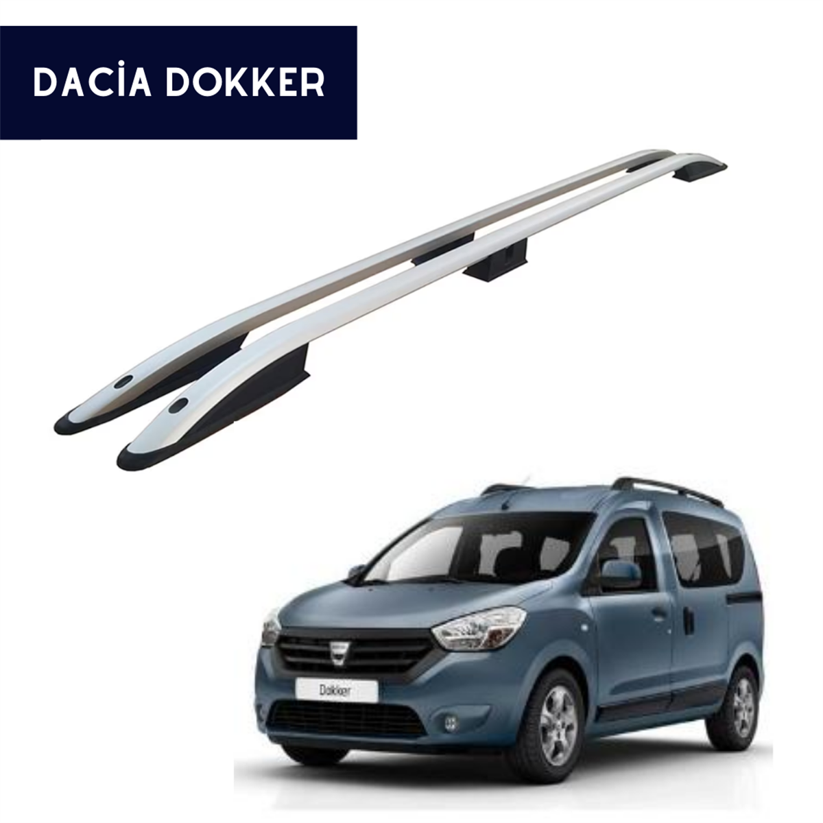 PORT BAGAJ TAVAN ÇITASI DACİA DOKKER LÜX KOD:AK320