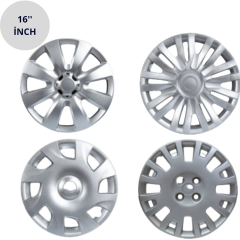 JANT KAPAĞI 16 İNCH KIRILMAZ ESNEK 4 ADET GRİ KOD:916