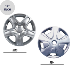 JANT KAPAĞI 16 İNCH KIRILMAZ ESNEK 4 ADET GRİ KOD:916
