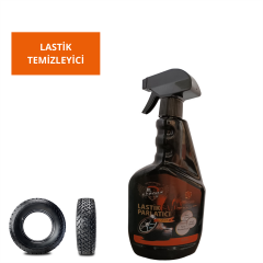 LASTİK TEMİZLEYİCİ 500 ML EBRAYN KOD:EBR200