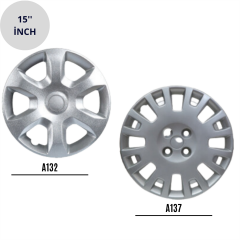 JANT KAPAĞI 15 İNCH KIRILMAZ ESNEK 4 ADET KOD:915