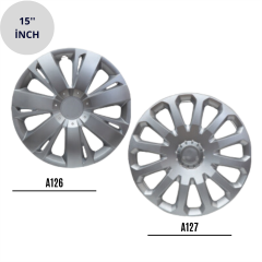 JANT KAPAĞI 15 İNCH KIRILMAZ ESNEK 4 ADET KOD:915
