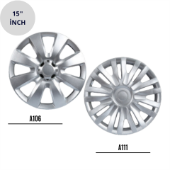 JANT KAPAĞI 15 İNCH KIRILMAZ ESNEK 4 ADET KOD:915