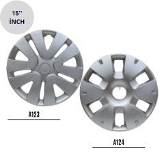 JANT KAPAĞI 15 İNCH KIRILMAZ ESNEK 4 ADET KOD:915