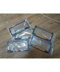 PLAKALIK TAKMATİK PLEKSİ KARE 31X16CM KOD:800320