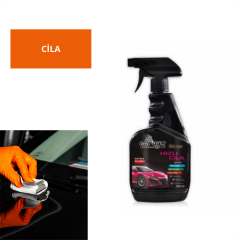 HIZLI CİLA 500 ML EBRAYN KOD:EBR231