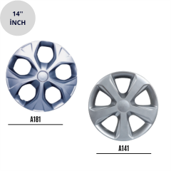 JANT KAPAĞI 14 İNCH KIRILMAZ ESNEK 4 ADET GRİ KOD:914