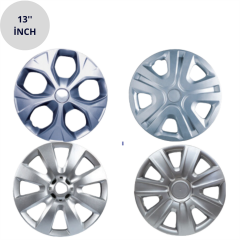 JANT KAPAĞI 13 İNCH KIRILMAZ ESNEK 4 ADET GRİ KOD:913