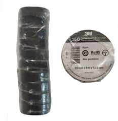 İZOLE ELEKTRİK BANT 3M KOD:1300E