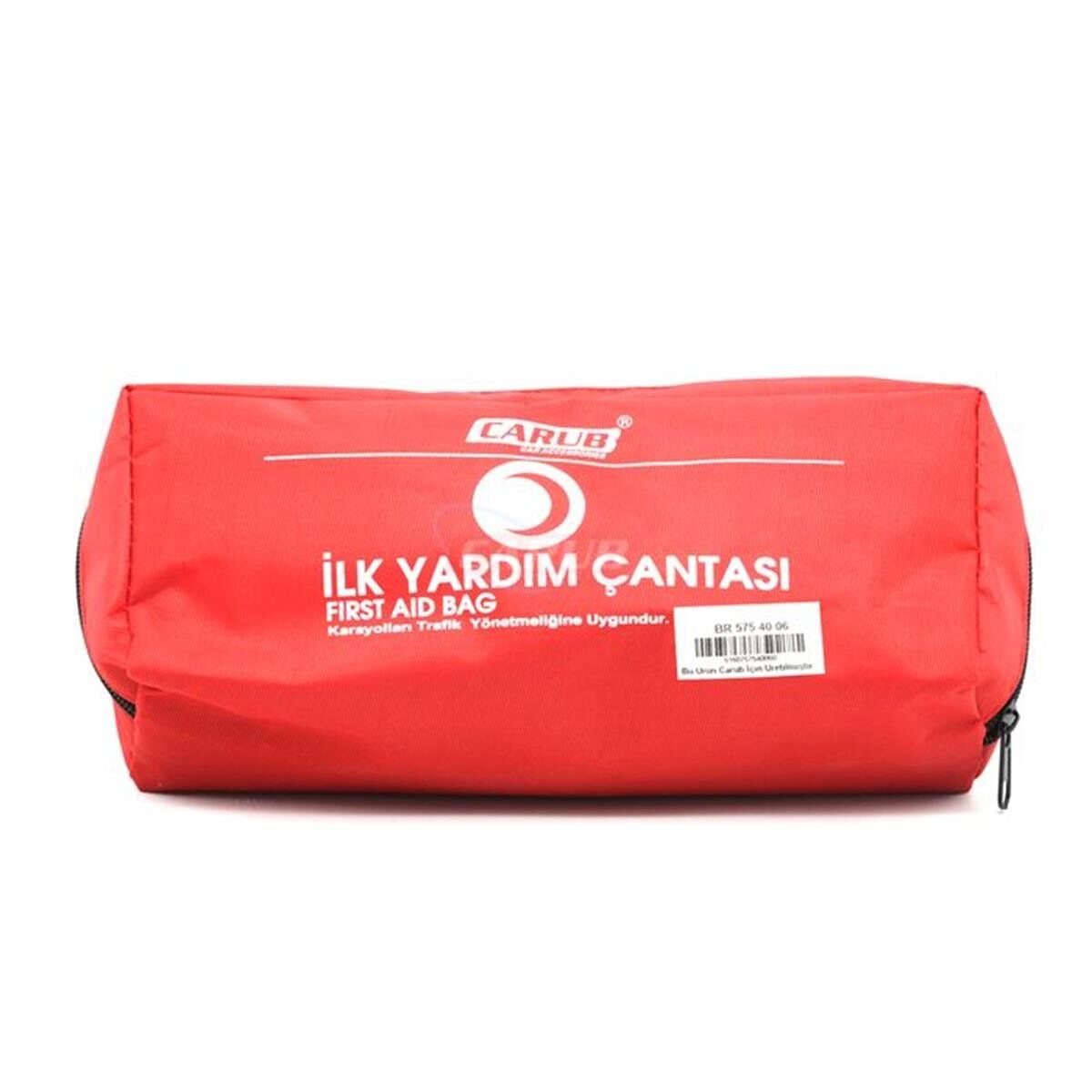 İLK YARDIM ECZA ÇANTASI (TRAFİK YÖNETMELİĞİNE UYGUNDUR) CARUB KOD:ES3