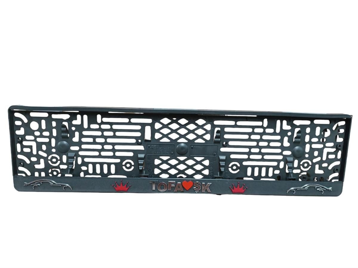 PLAKALIK TOFAŞK YAZILI KOD:40-03