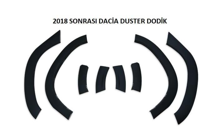 DODİK DACİA DUSTER 2018 SONRASI KOD:10401
