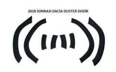 DODİK DACİA DUSTER 2018 SONRASI KOD:10401
