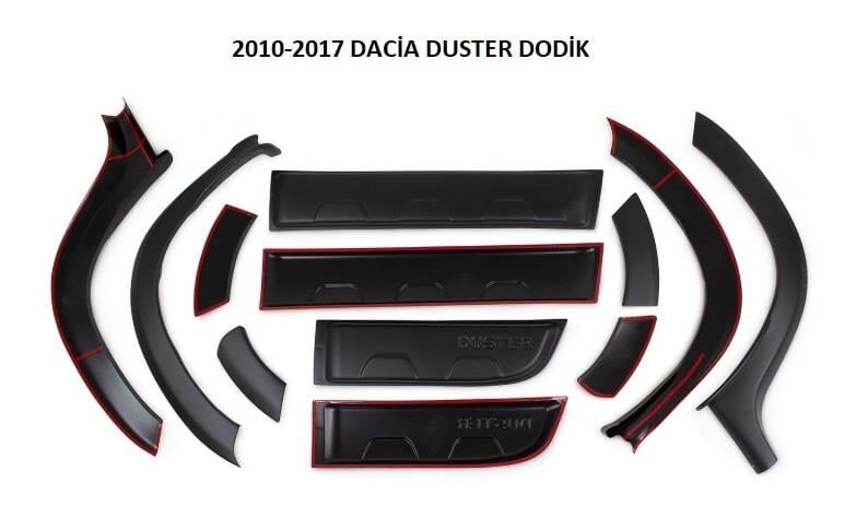 DODİK DACİA DUSTER 2010-2017  KOD:10402