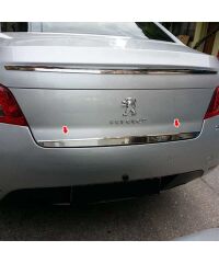 PEUGEOT 508 BAGAJ ALT ÇITASI KROMU KOD:K00106