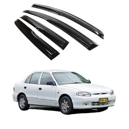 CAM RÜZGARLIĞI ACCENT YUMURTA KASA 4 LÜ  KOD:134034