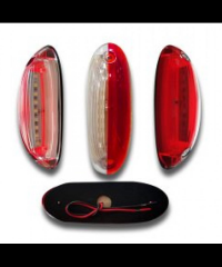 GABARİ KIRMIZI/BEYAZ 12-24V KOD:TH-1818