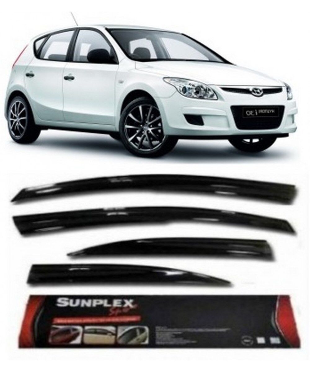 CAM RÜZGARLIK 4'LÜ HYUNDAİ İ30 KOD:SPS50