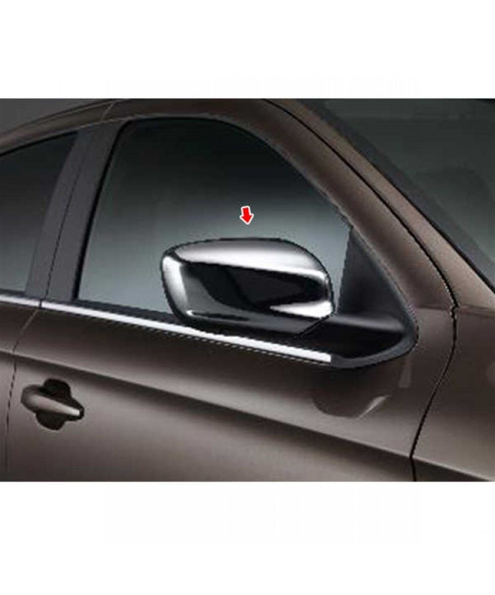 CAM ÇITASI KROMU PEUGEOT 301 4 PARÇA KOD:K00228