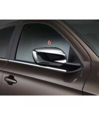 CAM ÇITASI KROMU PEUGEOT 301 4 PARÇA KOD:K00228