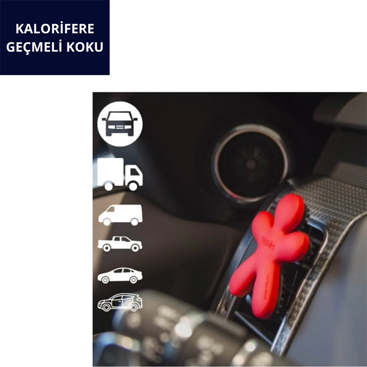 KALORİFERE GEÇME KOKU NİKİ KOD:K03