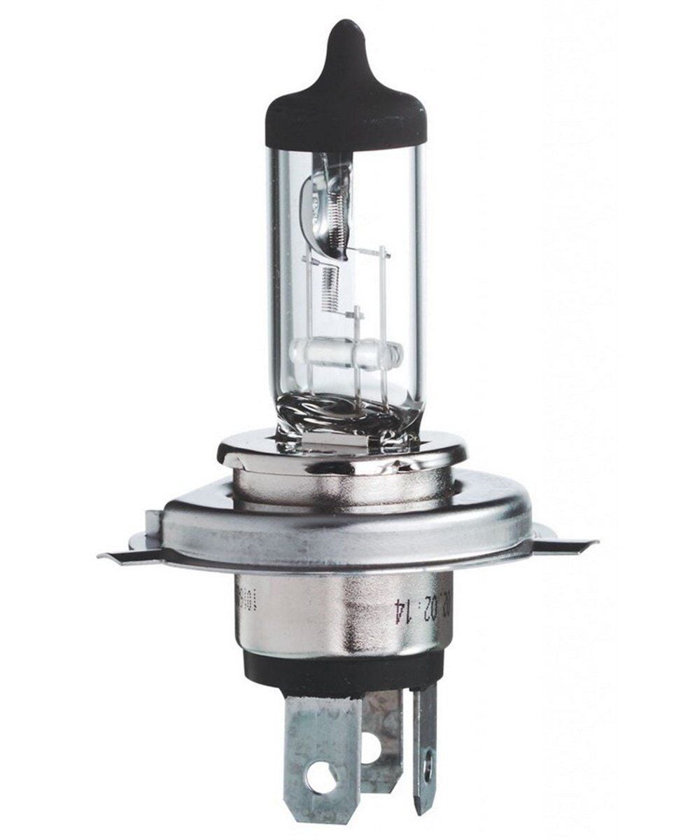 H4 AMPUL NORMAL (55-65W) SUPER LIGHT 12V ADET KOD:12VH4