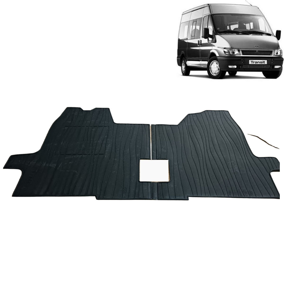 KAUÇUK RULO PASPAS FORD TRANSİT V184 2002-2006 KOD:V184