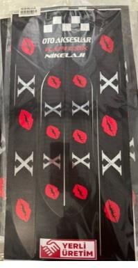 KAPI EŞİK NİKELAJI LÜX KARIŞIK KOD:1503