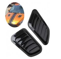 HAVALANDIRMA IZGARASI KAPUT ÜSTÜ SİYAH KOD: 4622409