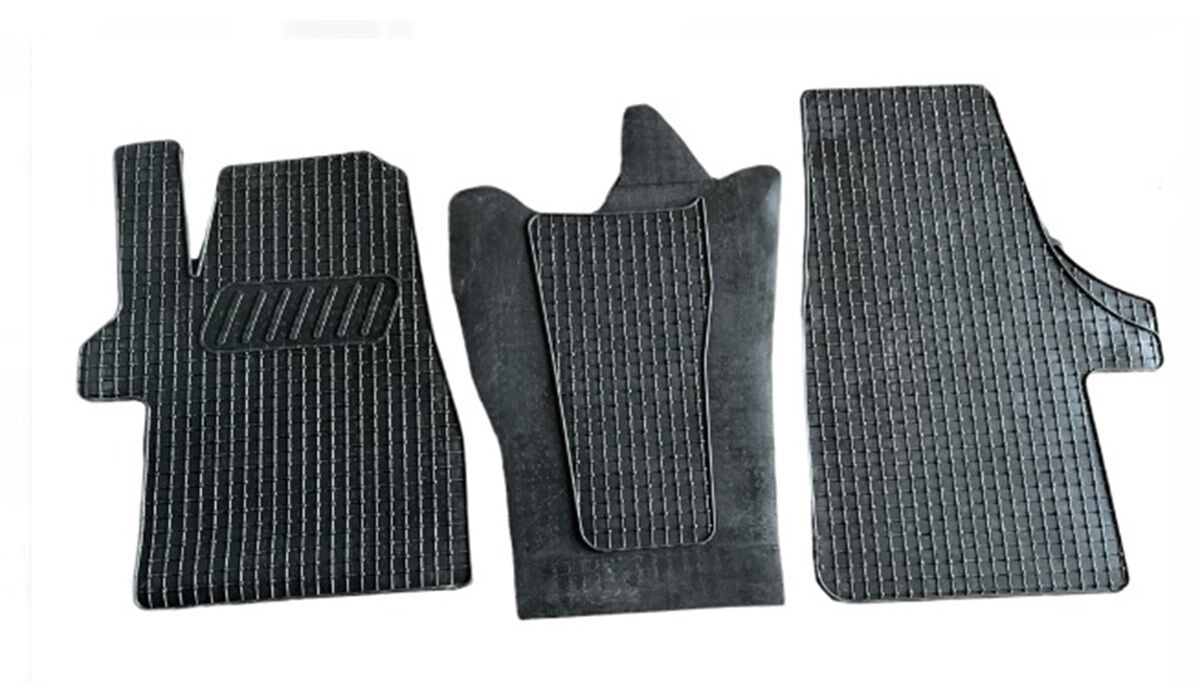 KAUÇUK RULO PASPAS TRANSPORTER T5 T6 T7 3 PARÇA KOD:162